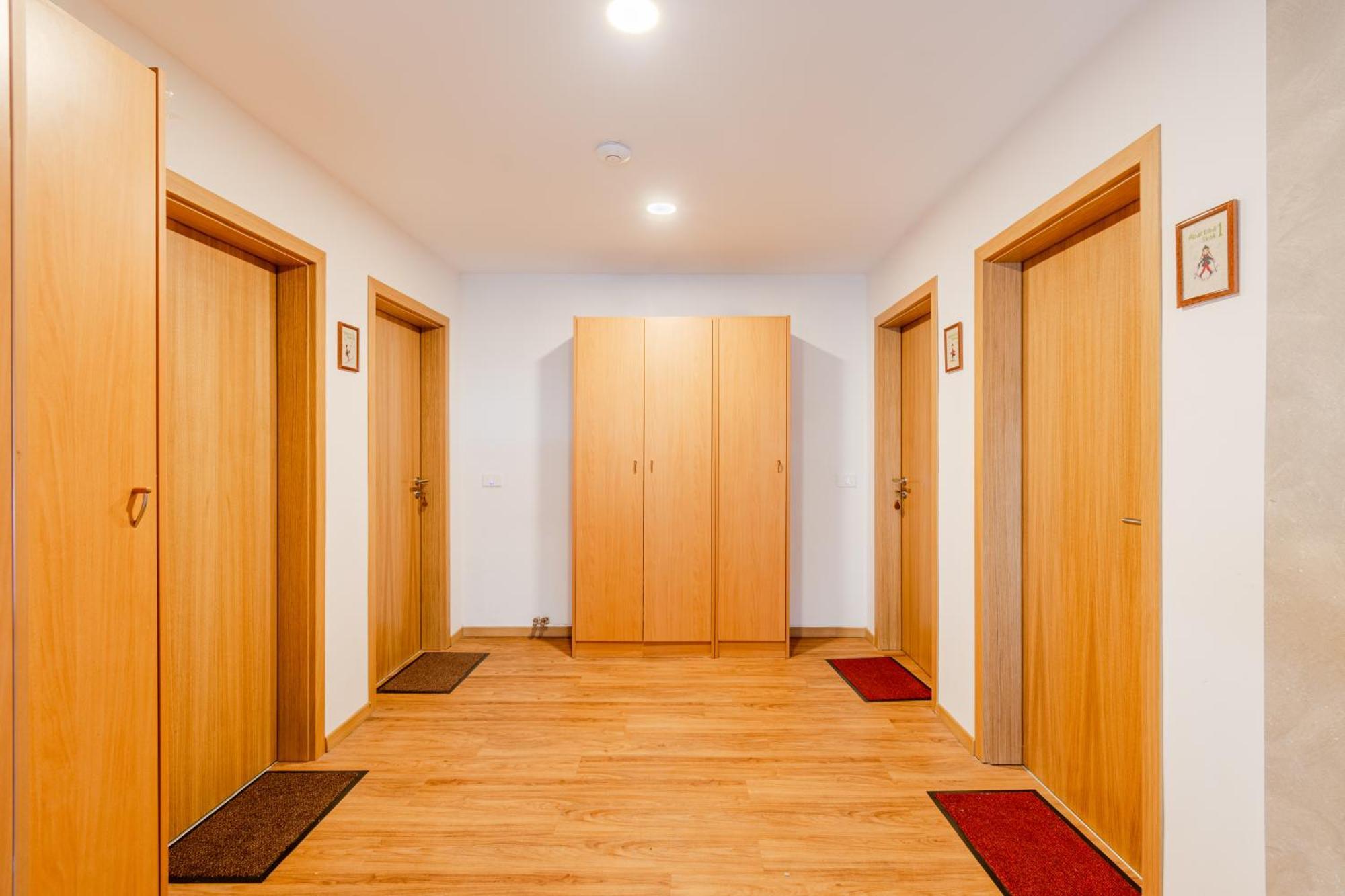 Apartments Skok With Rafting And Free Parking โบเว็ก ห้อง รูปภาพ