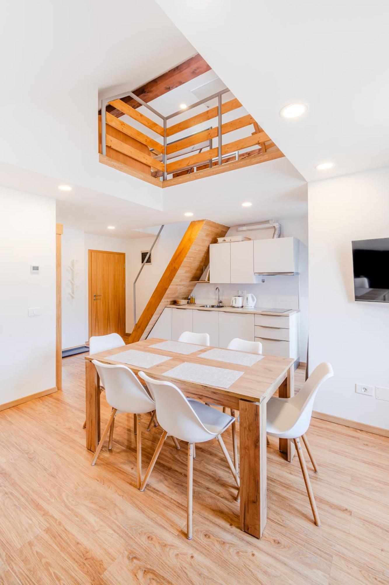 Apartments Skok With Rafting And Free Parking โบเว็ก ห้อง รูปภาพ