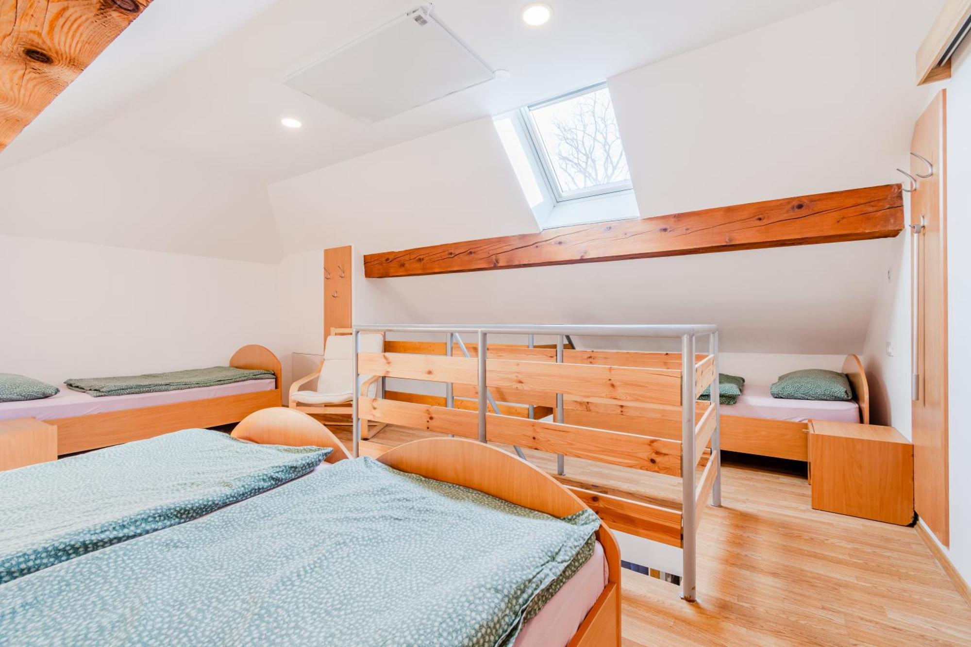 Apartments Skok With Rafting And Free Parking โบเว็ก ห้อง รูปภาพ