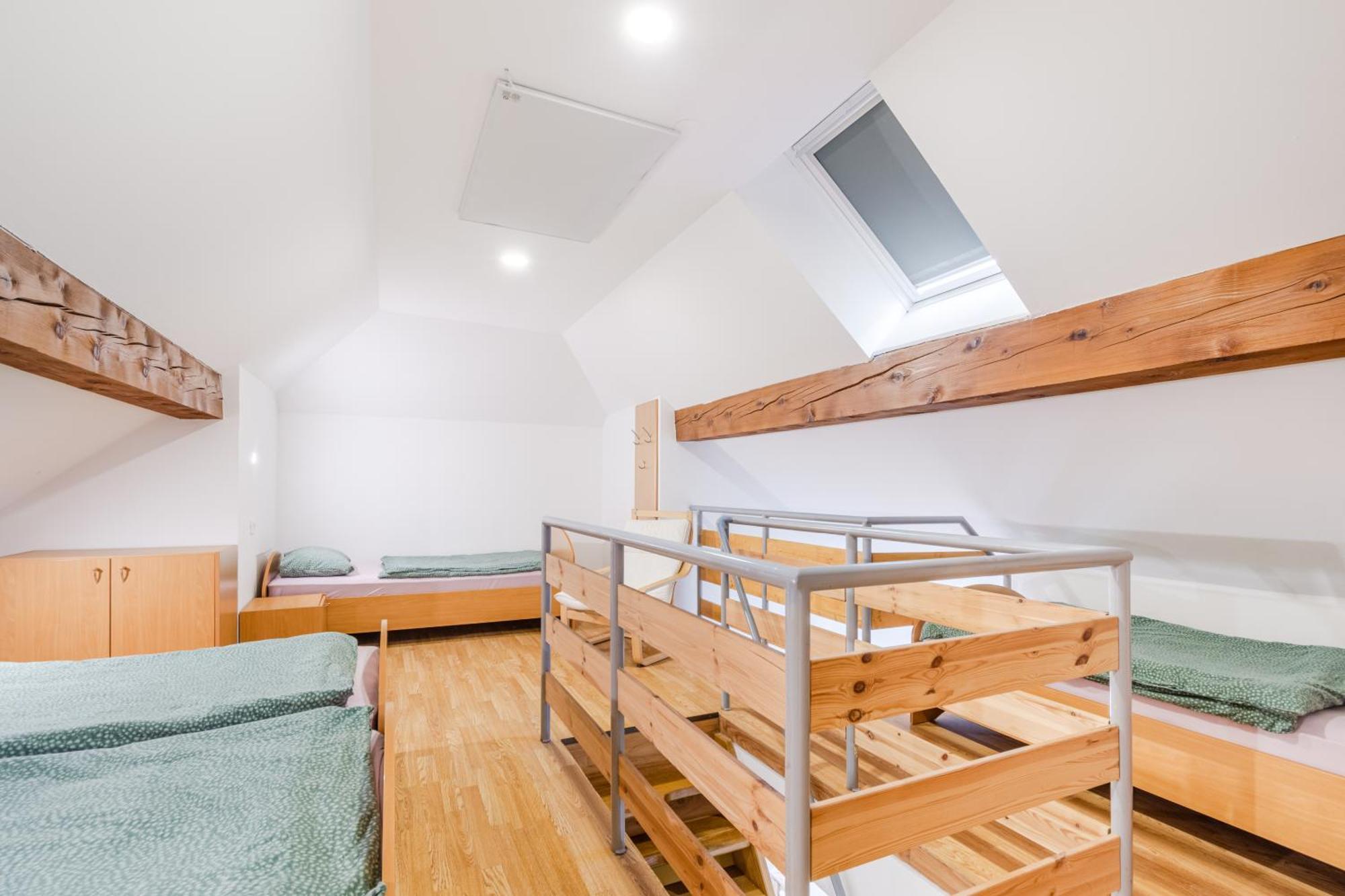 Apartments Skok With Rafting And Free Parking โบเว็ก ห้อง รูปภาพ
