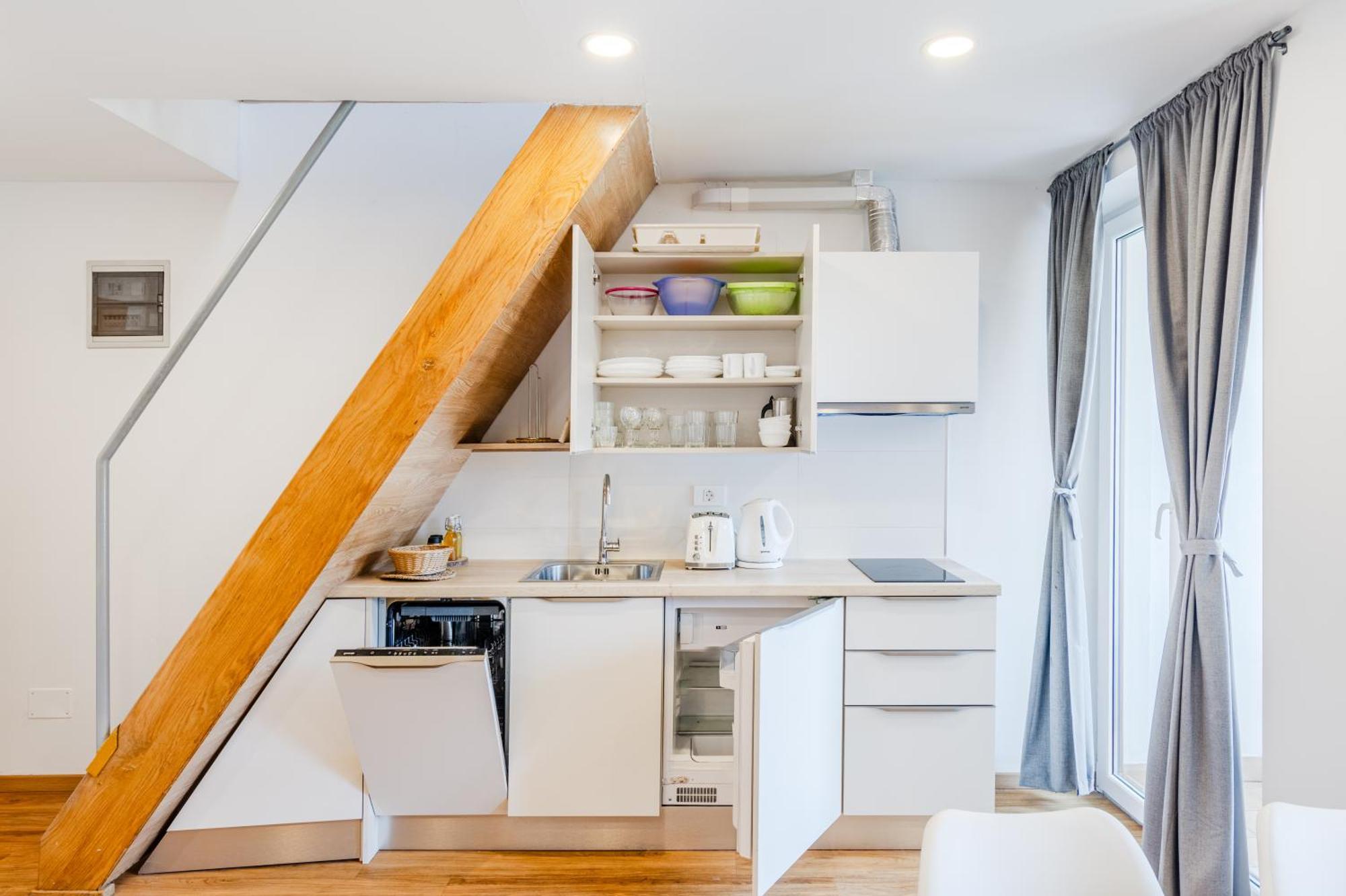 Apartments Skok With Rafting And Free Parking โบเว็ก ห้อง รูปภาพ