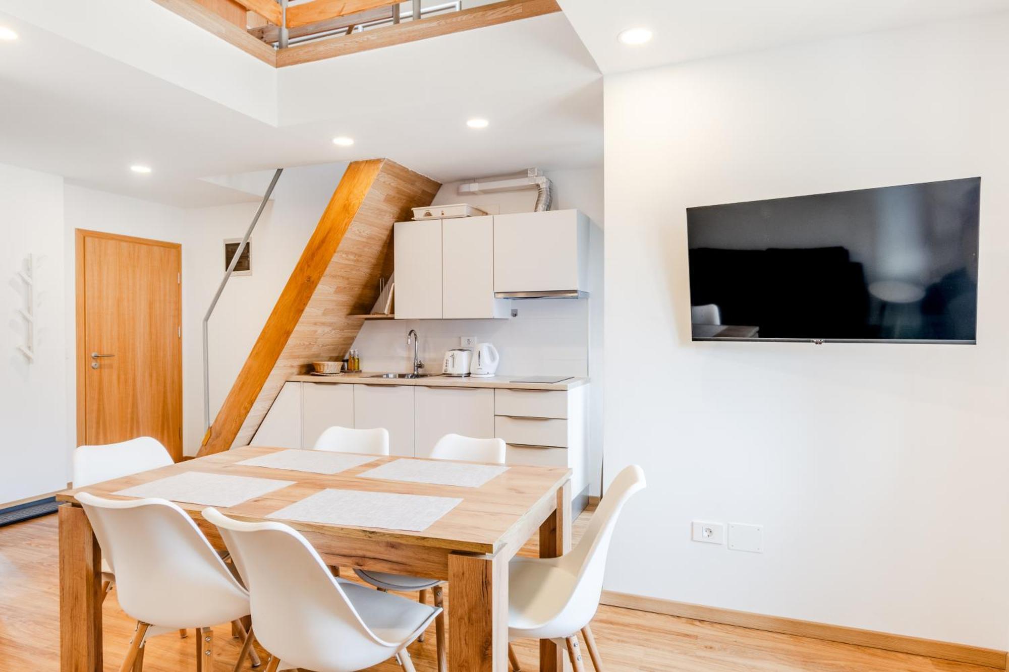 Apartments Skok With Rafting And Free Parking โบเว็ก ห้อง รูปภาพ