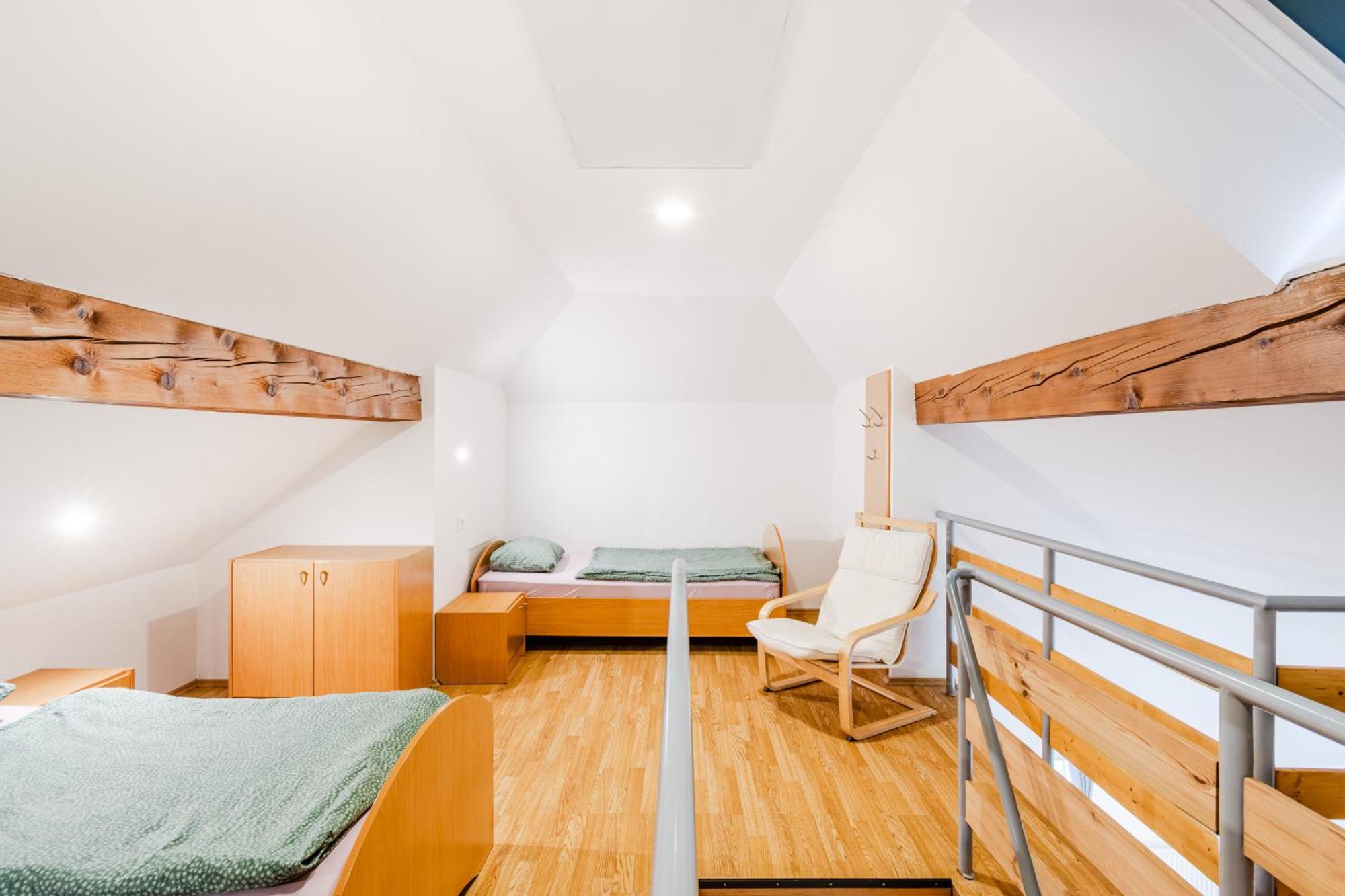 Apartments Skok With Rafting And Free Parking โบเว็ก ห้อง รูปภาพ