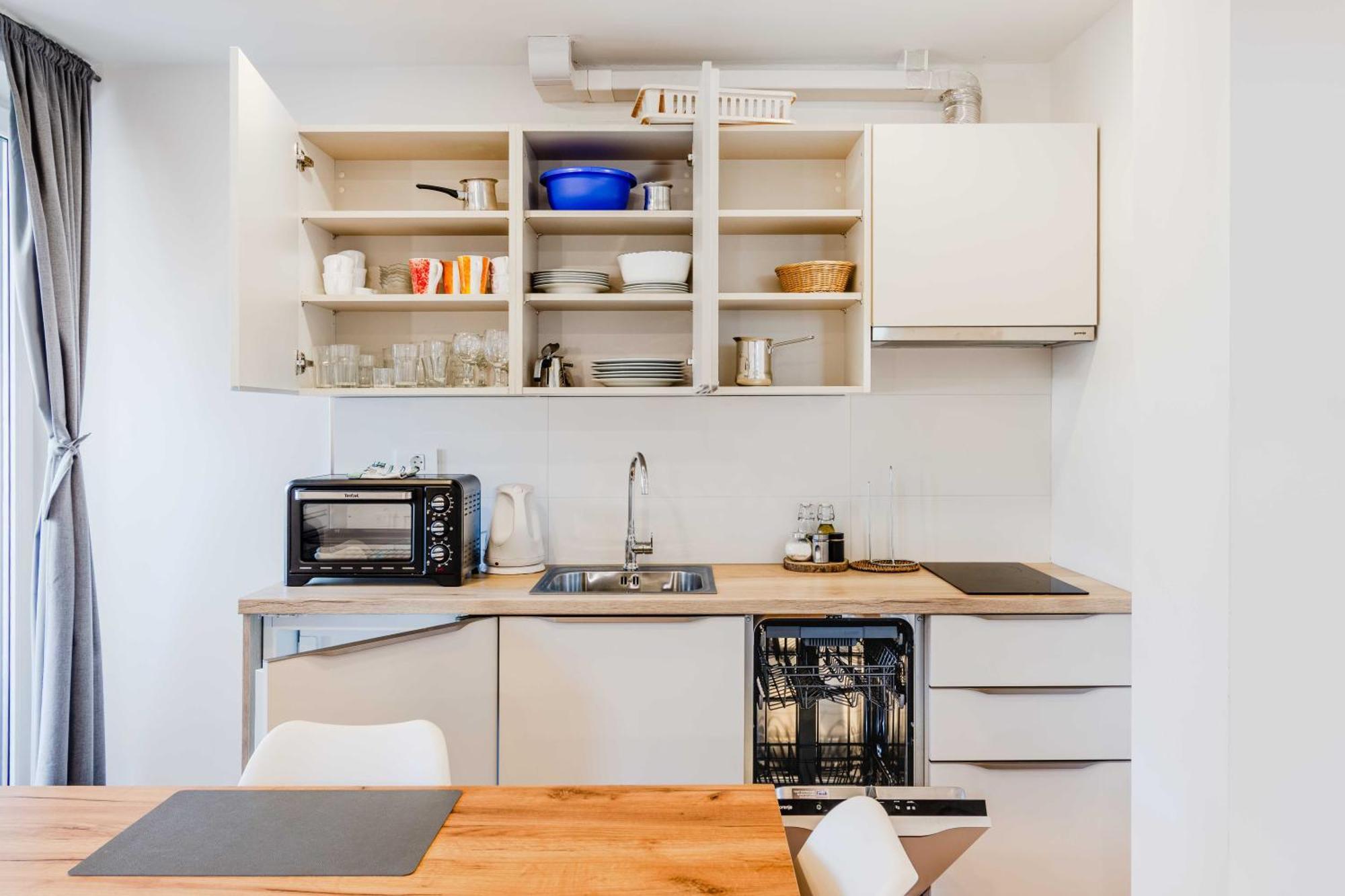 Apartments Skok With Rafting And Free Parking โบเว็ก ภายนอก รูปภาพ